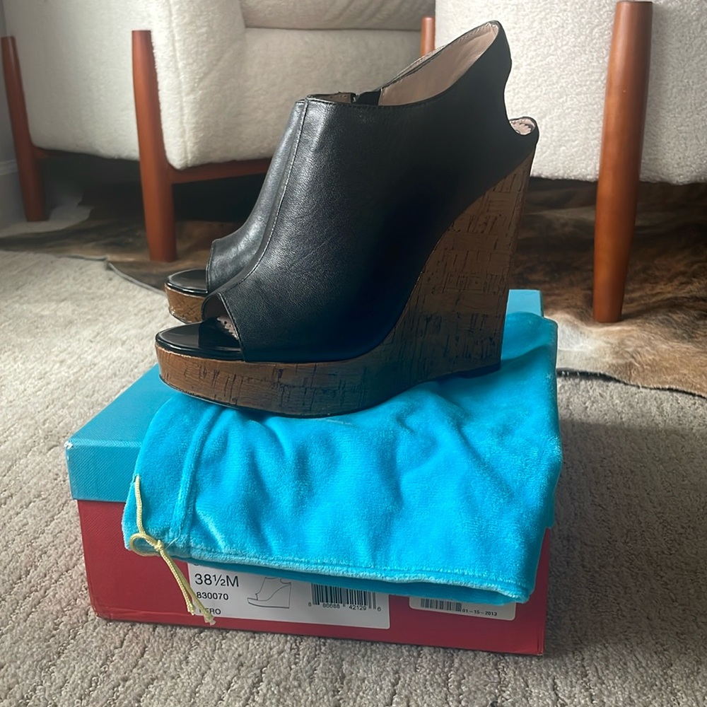 Jean-Michel Cazabat cork wedges